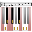 Oriental scales for keyboard instruments