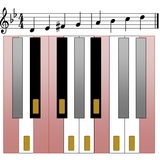Oriental scales for keyboard instruments иконка