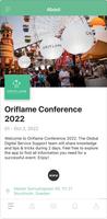 1 Schermata Oriflame Conferences