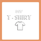 MY T-shirts icône