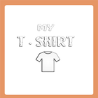 MY T-shirts ikona