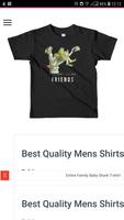 MY T-shirts plakat