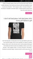 MY T-shirts screenshot 3