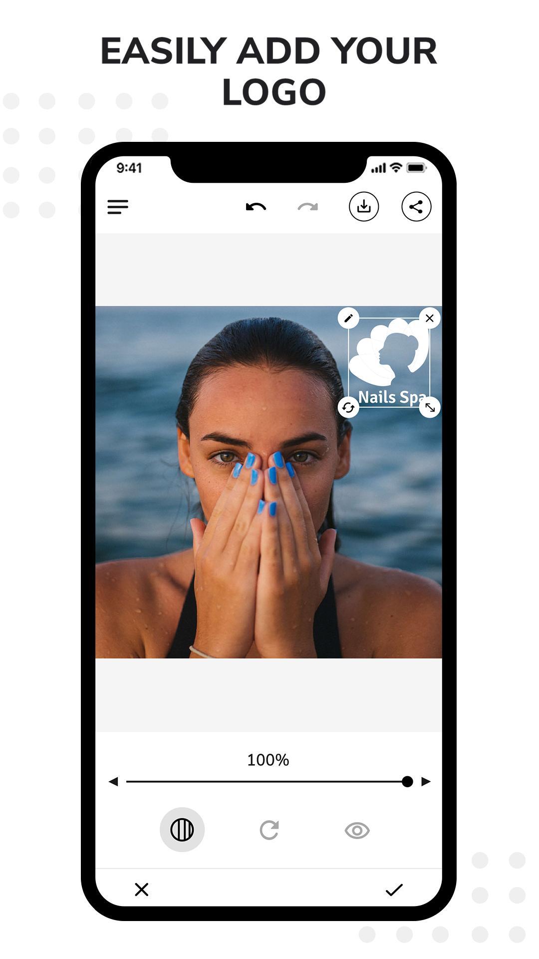 Watermark for Android - APK Download