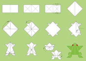 3d origami capture d'écran 2