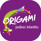 Origami app - by Kidizz icône
