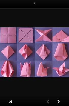 Origami Tutorial screenshot 1