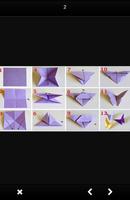 Origami Tutorial اسکرین شاٹ 2