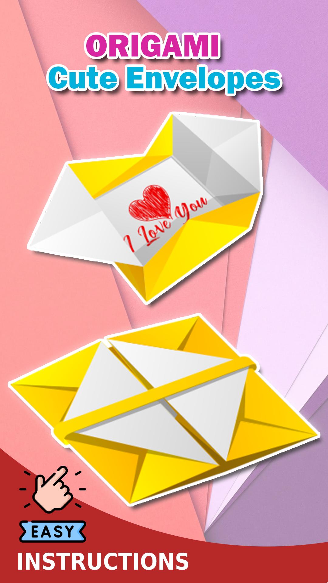 Origami: Cute Envelope Origami APK Download for Android - Latest Version