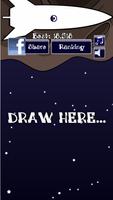 Space Draw پوسٹر