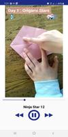Make Origami Paper Ninja Star ảnh chụp màn hình 3
