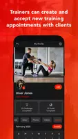 FitTogether captura de pantalla 4
