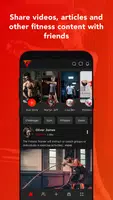 FitTogether captura de pantalla 1