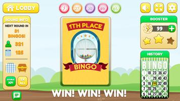 Bingo King-Free Bingo Games-Bingo Party-Bingo syot layar 3
