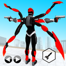 Pahlawan Super Tali Laba-laba APK