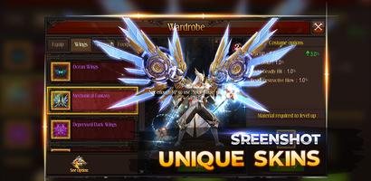 No Mercy Mu - Play MMORPG Plakat