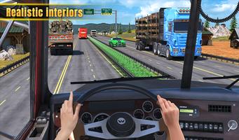 Vrachtwagensimulator 2022:-poster