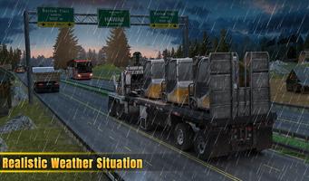 Vrachtwagensimulator 2022: screenshot 1