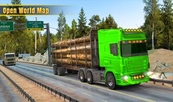 Truck Simulator 2022 : Europe capture d'écran 2