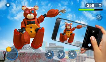 Bear Rope Hero Vice Town تصوير الشاشة 2