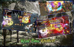 MMORPG: Mu Invictus Origin Screenshot 2
