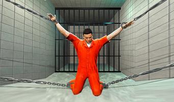 Prison Escape Grand Jail Break capture d'écran 1