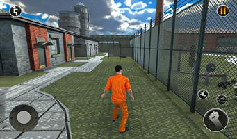 Prison Escape Grand Jail Break capture d'écran 3