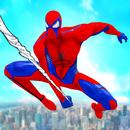 スパイダーロープマン戦争犯罪都市の戦い APK