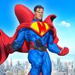 Superhero Man Adventure Game