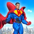 Superhero Man Adventure Game ícone