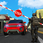 Border Patrol Police Simulator أيقونة