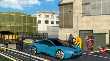 Border Patrol Police Simulator Ekran Görüntüsü 2