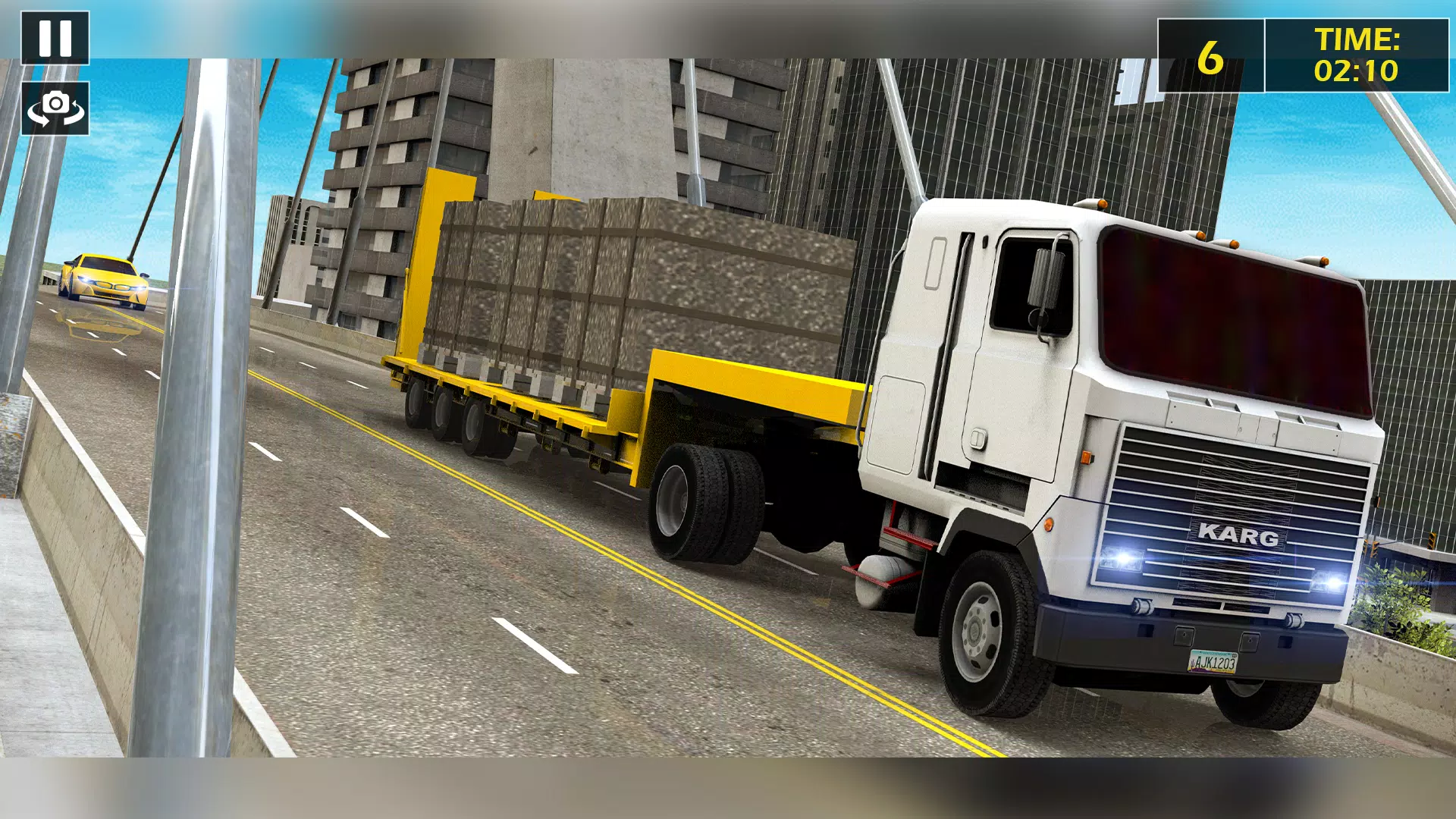 97 Mod Gta Sa Android Truck  Best HD