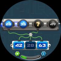 MathTango for Smart Watch captura de pantalla 1