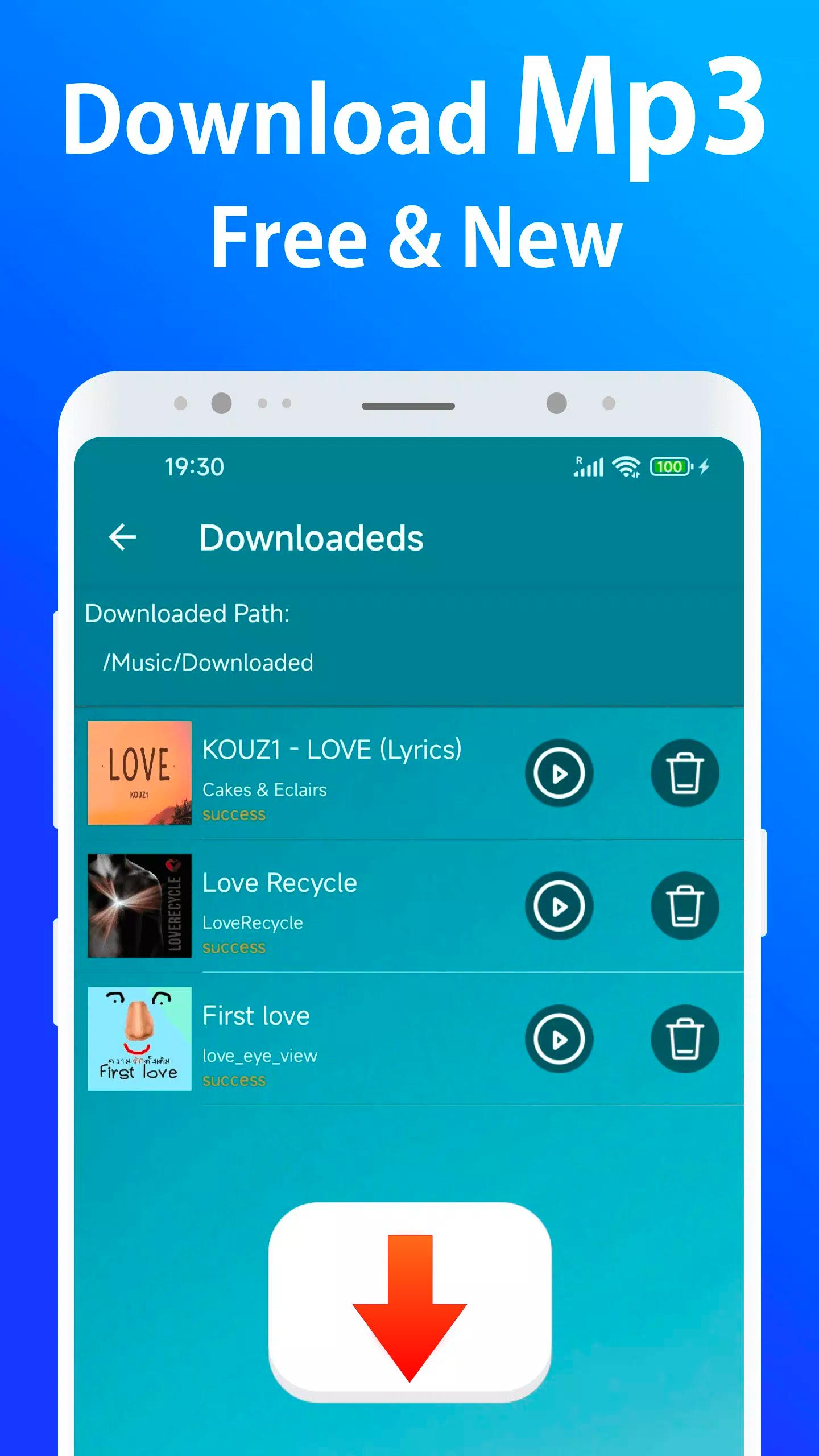 Mp3 Downloader All Music Songs APK Download for Android - Latest Version