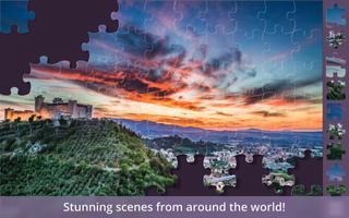 Jigsaw Puzzle Gallery Poster