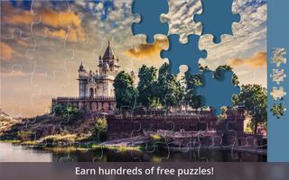 Jigsaw Puzzle Gallery captura de pantalla 2