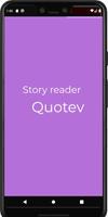 Story Reader Quotev Poster