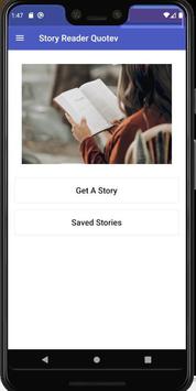 Story Reader Quotev 截图 1