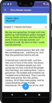 Story Reader Quotev 截图 2