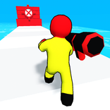 Bazooka Runner 3D