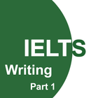 IELTS Writing - Part 1 圖標