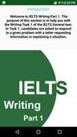 IELTS Writing - Part 1 海報