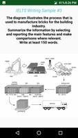 IELTS Writing - Part 1 تصوير الشاشة 2
