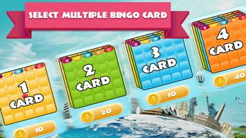 Bingo Live Party game-free bingo app скриншот 1