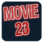 Movie 23 icône