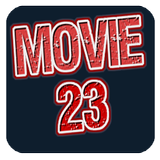 Movie 23 أيقونة