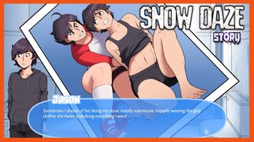 1 Schermata Snow Daze of Winter Story