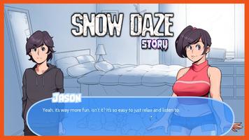 3 Schermata Snow Daze of Winter Story