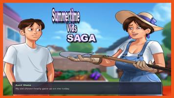 Summertime Video Game capture d'écran 1